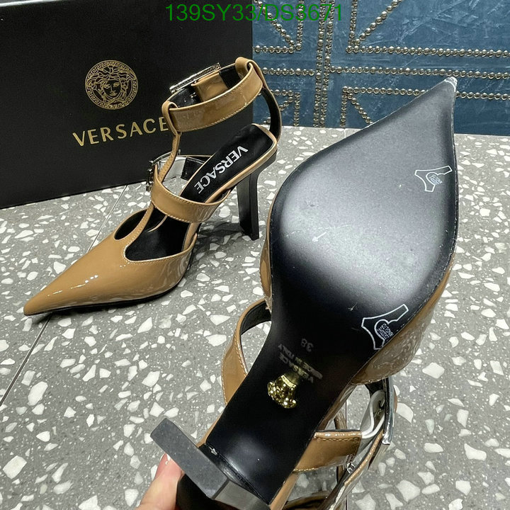 wholesale replica shop Buy Replica Versace Shoes Code: DS3671