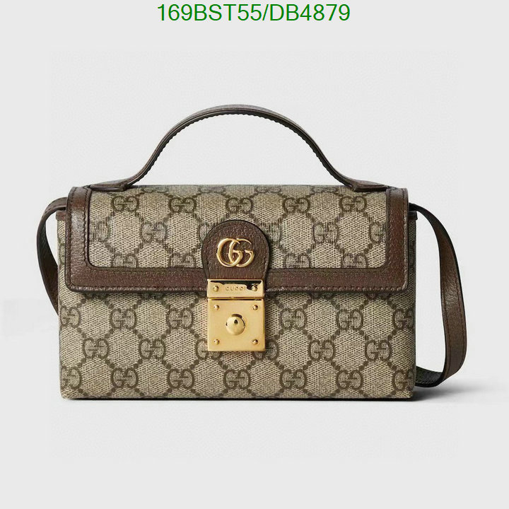 replica every designer Top Perfect Fake Gucci Bag Code: DB4879