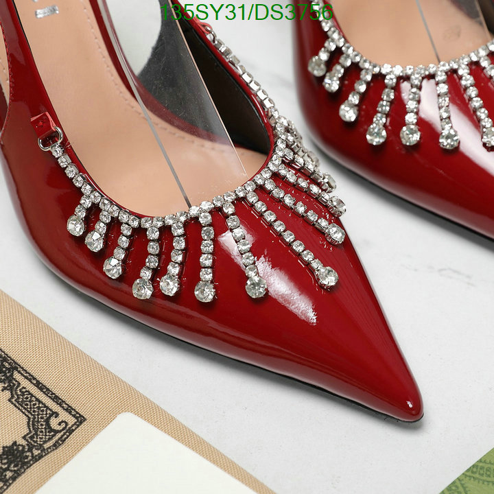 replica sale online YUPOO-Gucci Cheap Replica Women's Shoes Code: DS3756