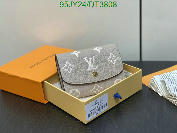 aaaaa+ class replica Top Quality Replica Louis Vuitton Wallet LV Code: DT3808