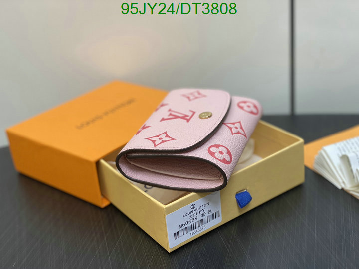 aaaaa+ class replica Top Quality Replica Louis Vuitton Wallet LV Code: DT3808