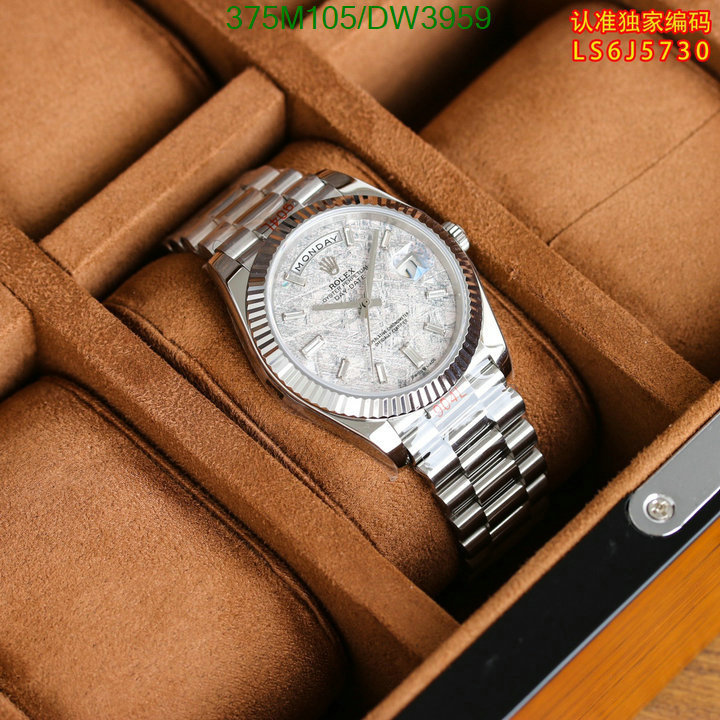 perfect Rolex Top quality Replica Watch Code: DW3959