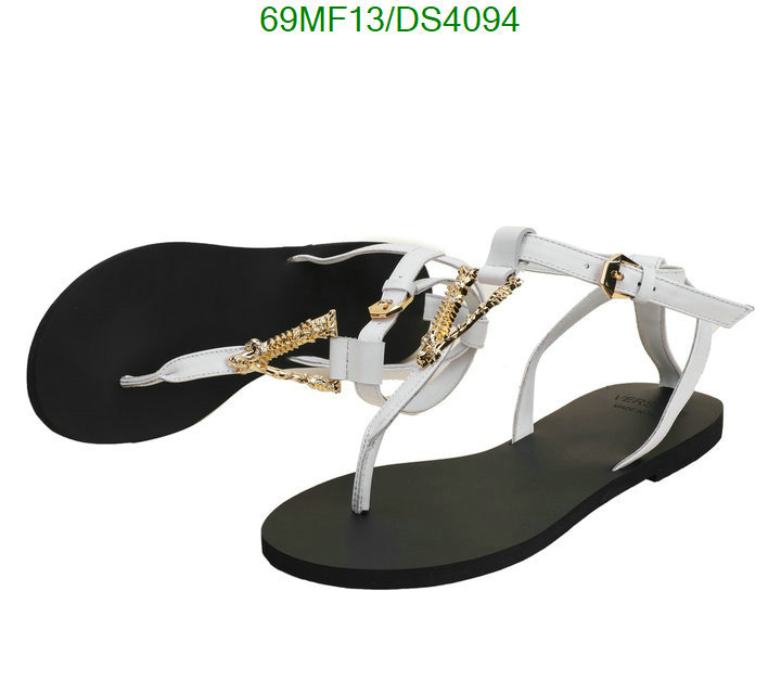 fake aaaaa Buy Replica Versace Shoes Code: DS4094