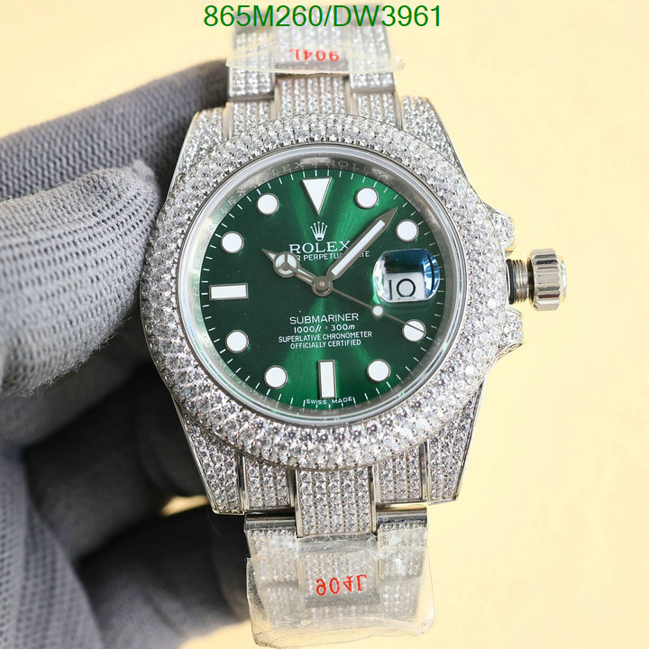 2024 luxury replicas Rolex Top quality Replica Watch Code: DW3961