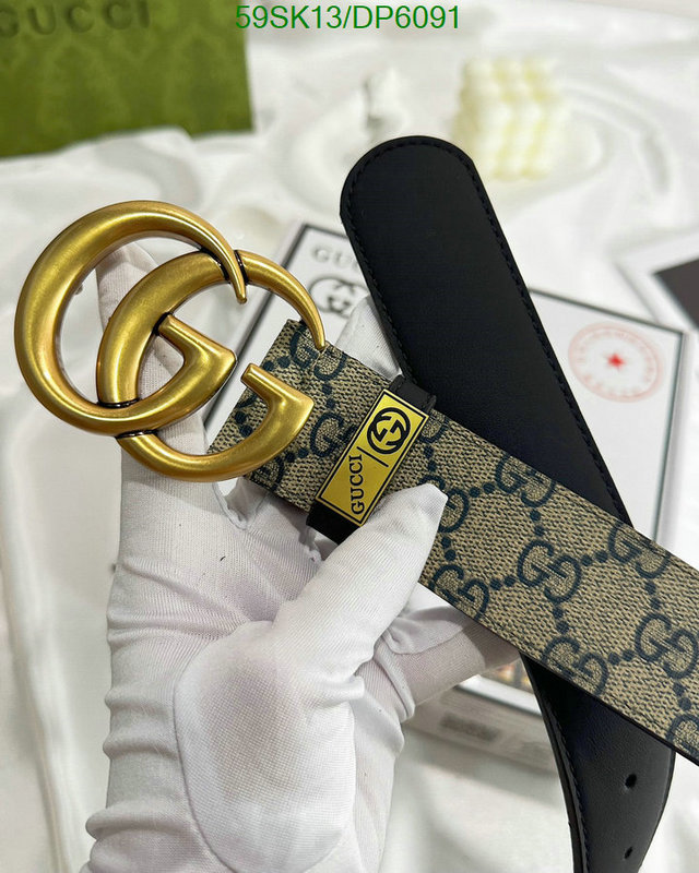 online from china designer Best Replica 1:1 Gucci Belt Code: DP6091