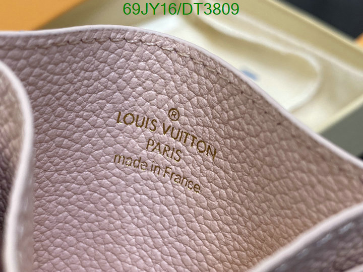 from china Top Quality Replica Louis Vuitton Wallet LV Code: DT3809