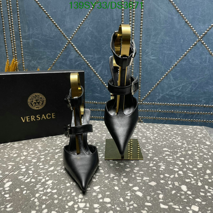 wholesale replica shop Buy Replica Versace Shoes Code: DS3671