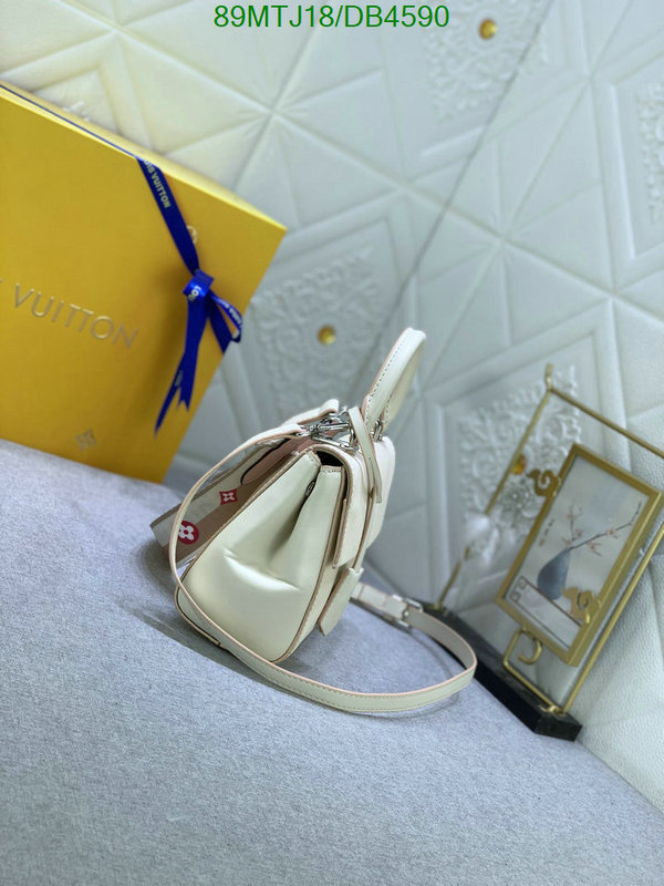 replicas buy special Louis Vuitton AAAA+ Fake Bag LV Code: DB4590