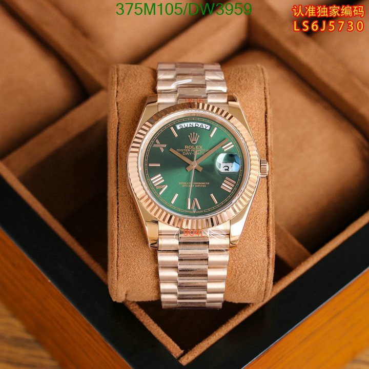 perfect Rolex Top quality Replica Watch Code: DW3959