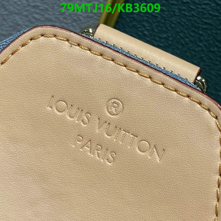 copy Premium Replica Louis Vuitton Bag LV Code: KB3609