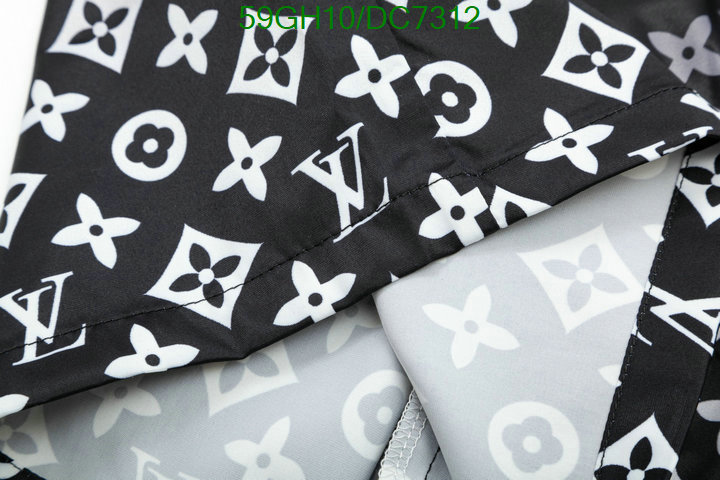 7 star collection DGhate Louis Vuitton Clothes LV Code: DC7312