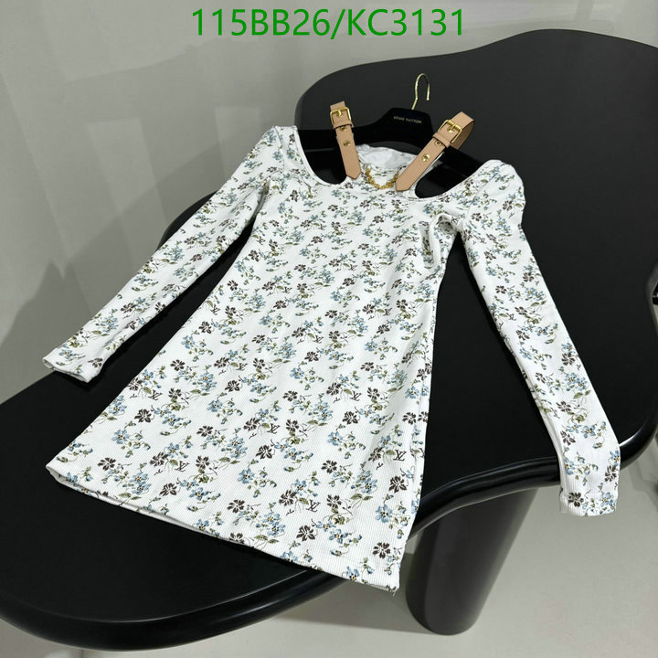 how to buy replcia Wholesale Replica Louis Vuitton Clothes LV Code: KC3131