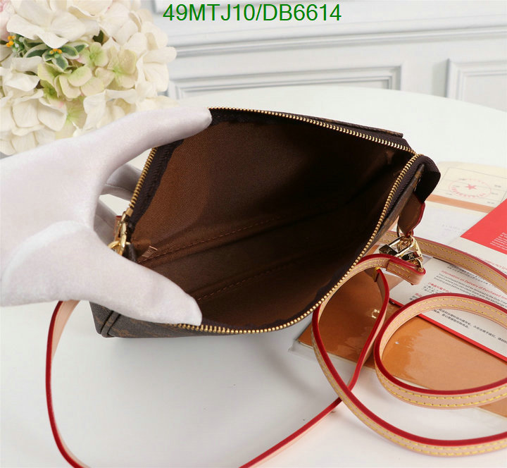 buy high quality cheap hot replica Replica AAAAA+ Louis Vuitton Bag LV Code: DB6614