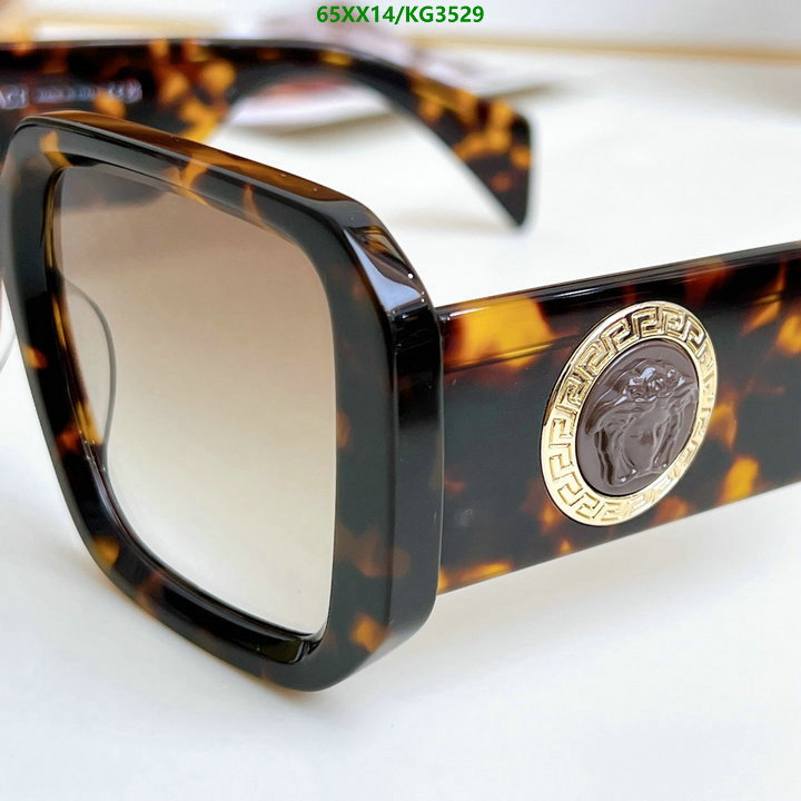 perfect Buying Replica Versace Glasses Code: KG3529