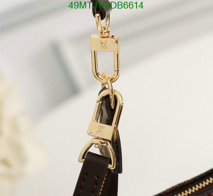 buy high quality cheap hot replica Replica AAAAA+ Louis Vuitton Bag LV Code: DB6614