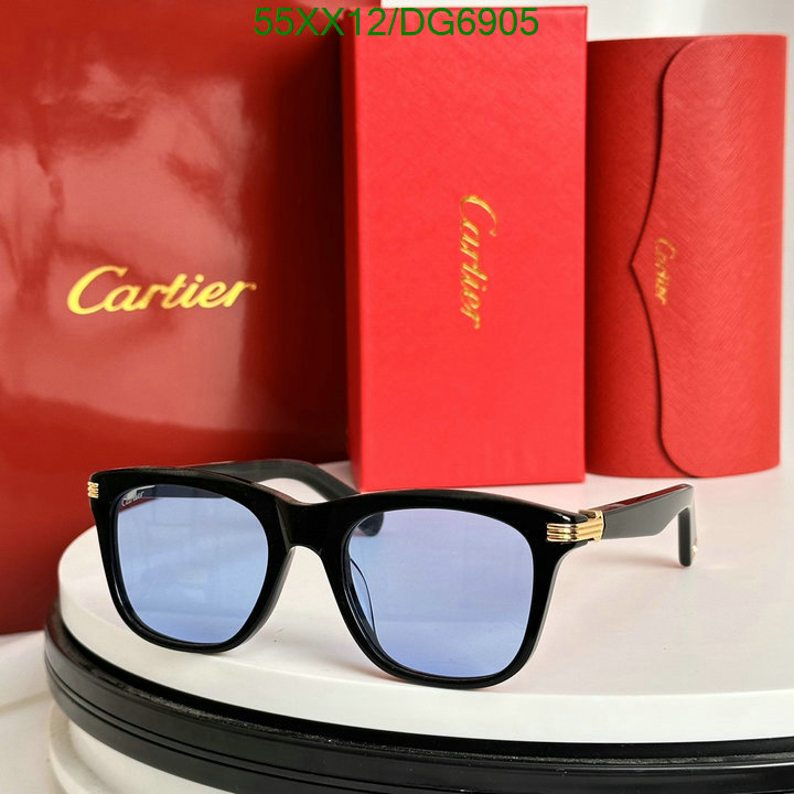 highest product quality Replica Online Cartier Glasses Code: DG6905