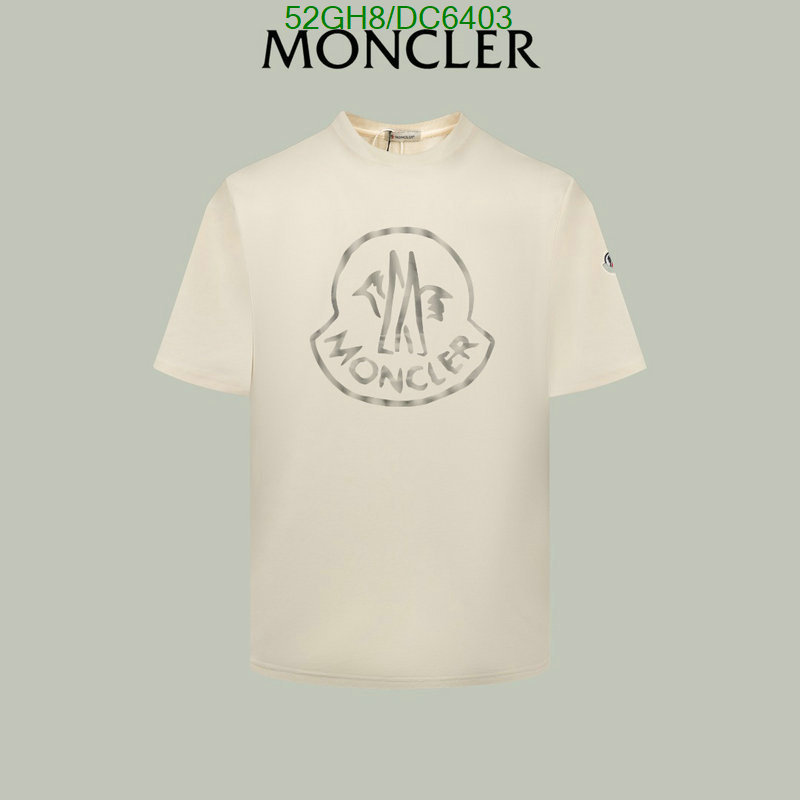 the best designer Luxury Fake Moncler Clothing Code: DC6403