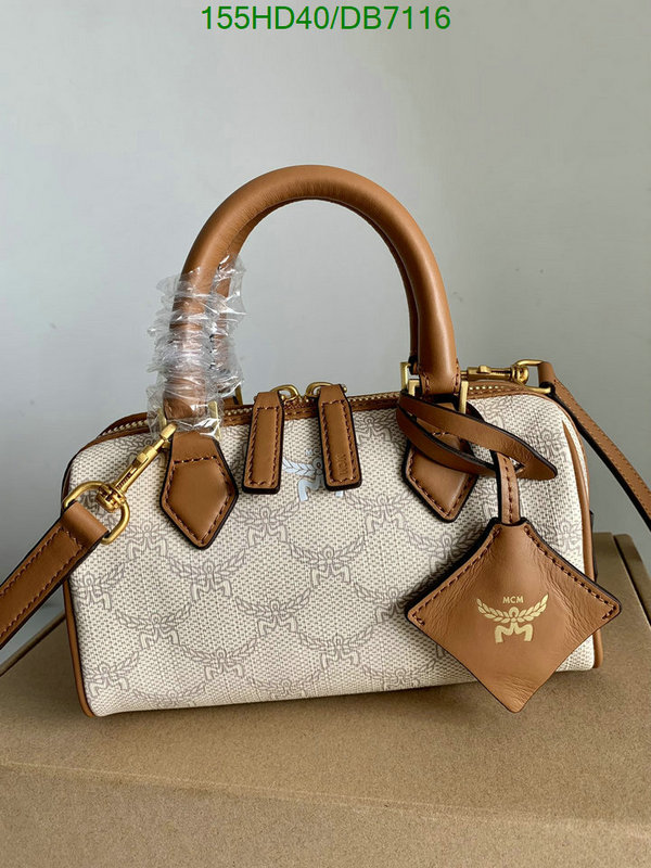 best fake Top Quality Replica MCM Bag Code: DB7116