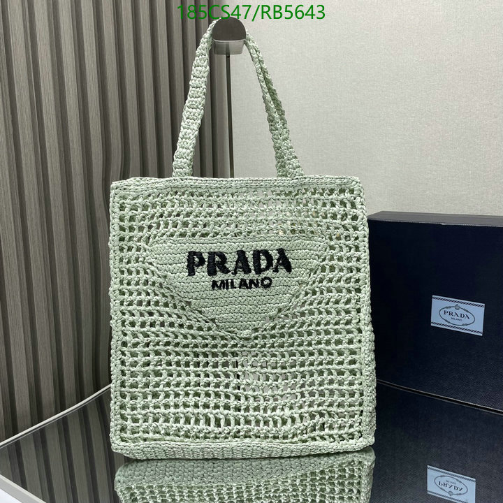 how to buy replica shop Prada Top Quality Replica Bag Code: RB5643