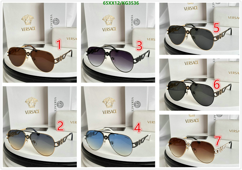 replcia cheap Buying Replica Versace Glasses Code: KG3536