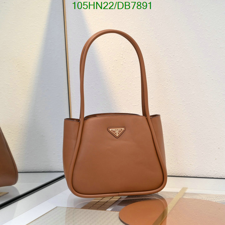 Prada AAAA+ Fake Bag Code: DB7891