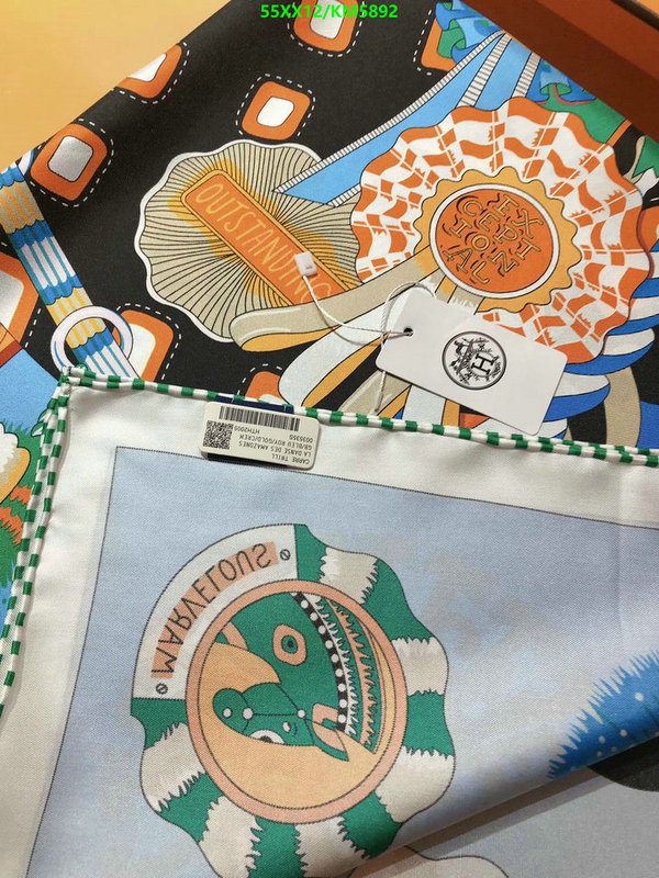 wholesale imitation designer replicas Hermes Replica 1:1 Scarf Code: KM5892