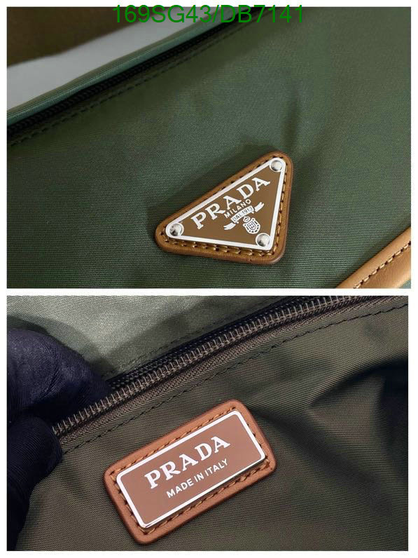 7 star collection Best Like Prada Replica Bag Code: DB7141