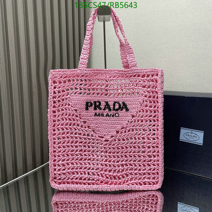 how to buy replica shop Prada Top Quality Replica Bag Code: RB5643