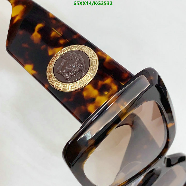 high quality online Buying Replica Versace Glasses Code: KG3532