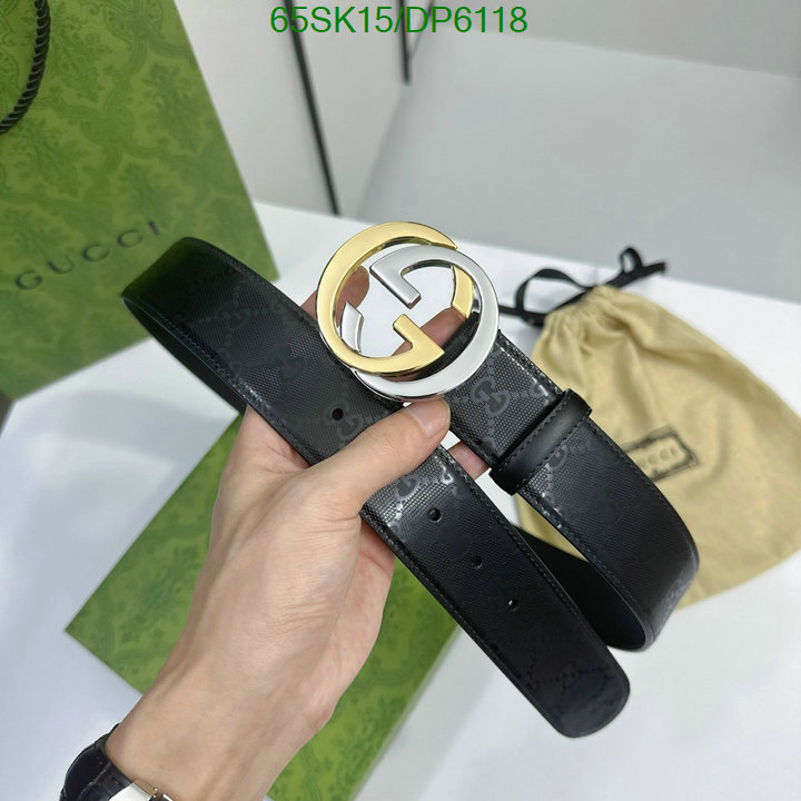 buy online Gucci Cheap Replica Belt Code: DP6118