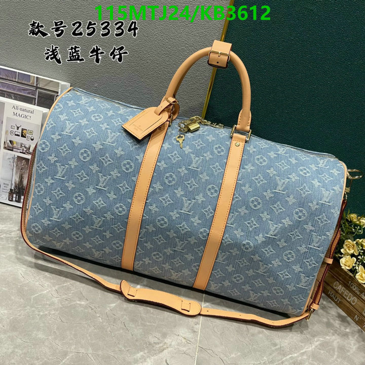 buy the best replica Premium Replica Louis Vuitton Bag LV Code: KB3612