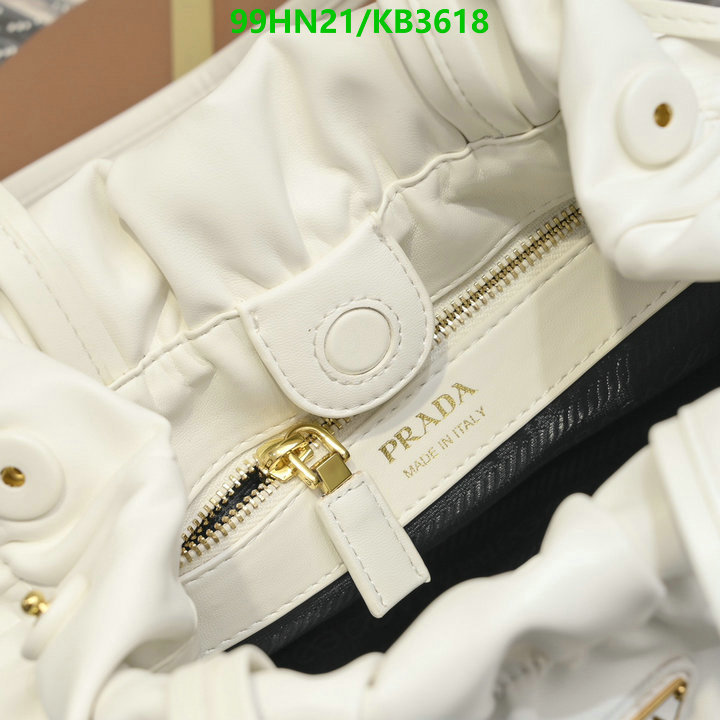 top fake designer Prada AAA+ Quality Replica Bag Code: KB3618