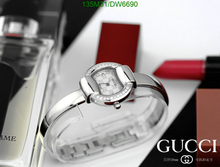 best capucines replica YUPOO-Gucci Copy AAA+ Watch Code: DW6690