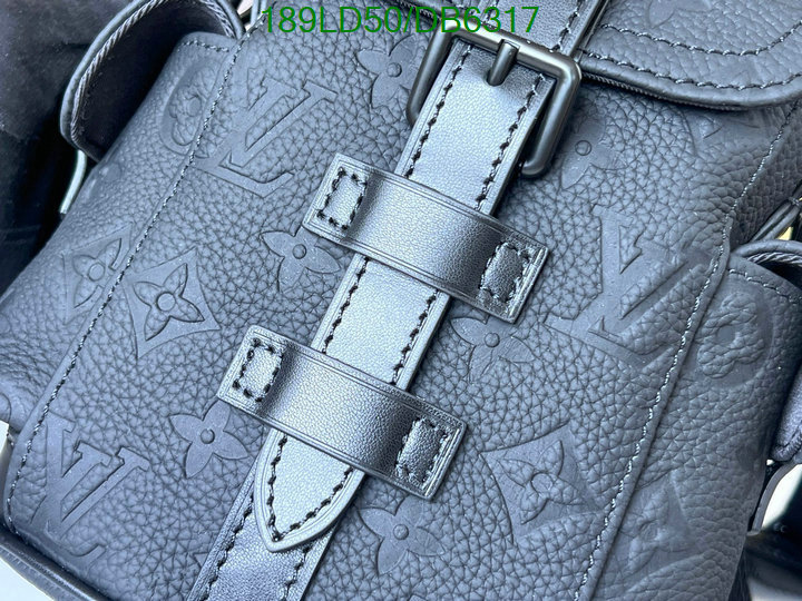 the best affordable Mirror Replicas Louis Vuitton Bag LV Code: DB6317