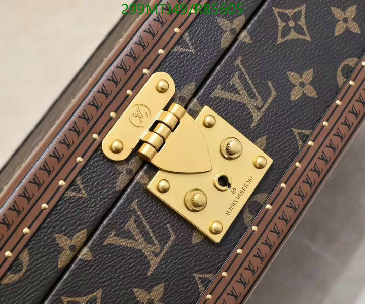 mirror copy luxury Mirror Replicas Louis Vuitton Bag LV Code: RB5605