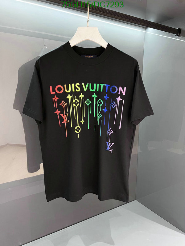 knockoff DGhate Louis Vuitton Clothes LV Code: DC7293