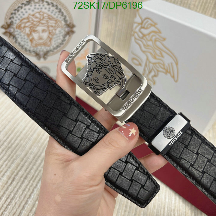 exclusive cheap Dhgate Versace Replica Belt Code: DP6196