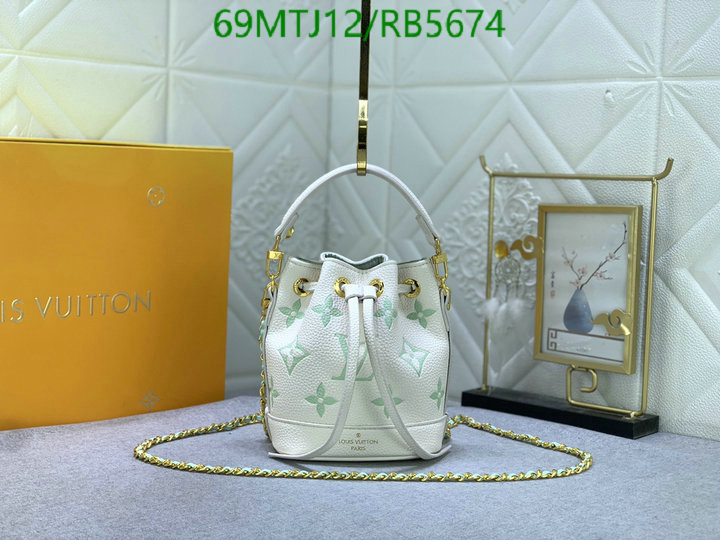 high quality happy copy Replica AAAAA+ Louis Vuitton Bag LV Code: RB5674