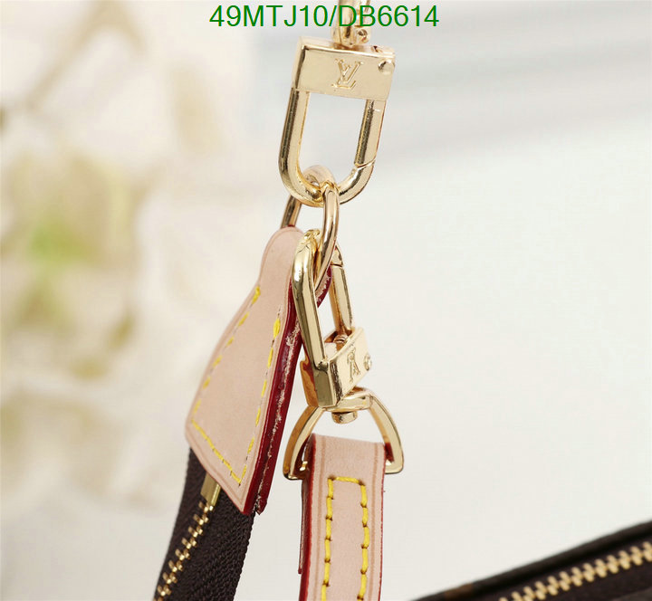 buy high quality cheap hot replica Replica AAAAA+ Louis Vuitton Bag LV Code: DB6614