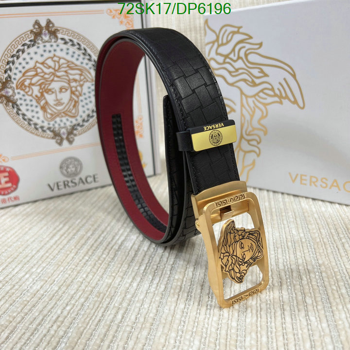 exclusive cheap Dhgate Versace Replica Belt Code: DP6196