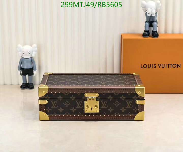 mirror copy luxury Mirror Replicas Louis Vuitton Bag LV Code: RB5605