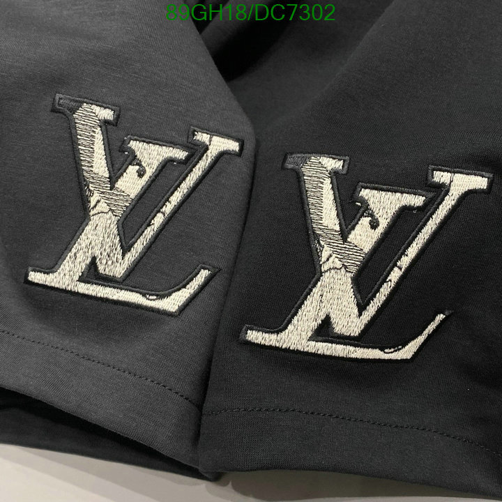 wholesale china DGhate Louis Vuitton Clothes LV Code: DC7302