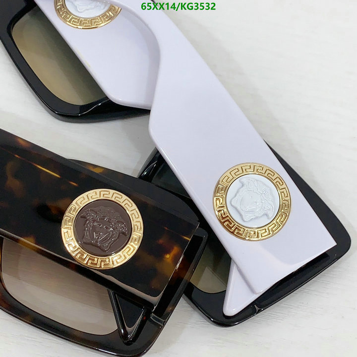 high quality online Buying Replica Versace Glasses Code: KG3532