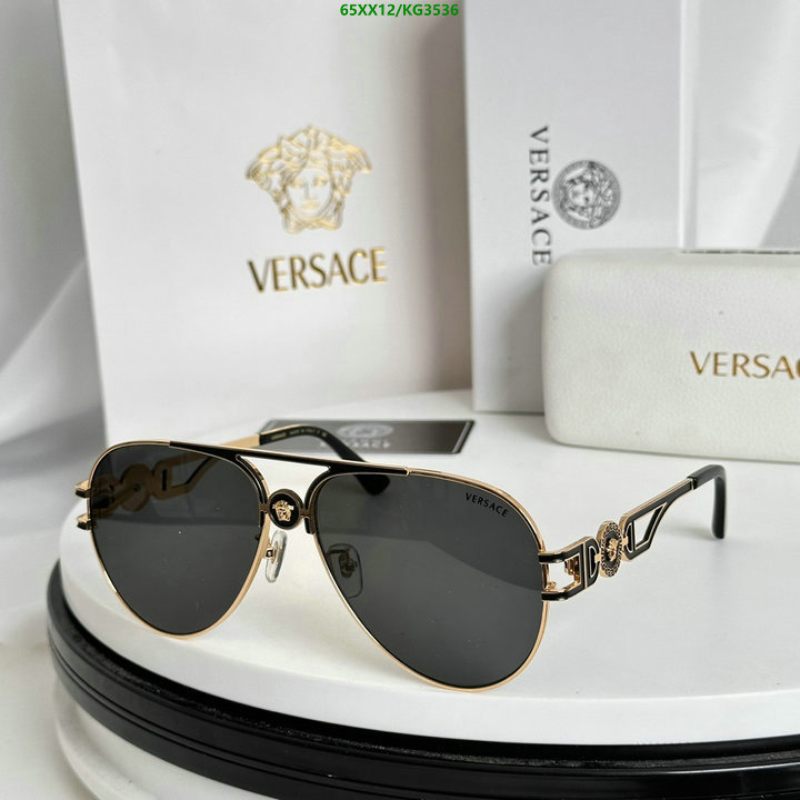 replcia cheap Buying Replica Versace Glasses Code: KG3536