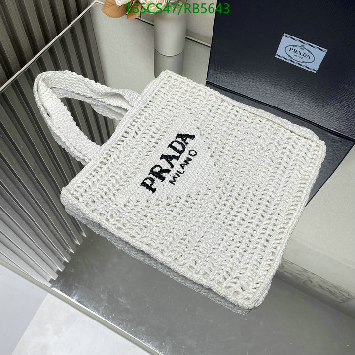 how to buy replica shop Prada Top Quality Replica Bag Code: RB5643