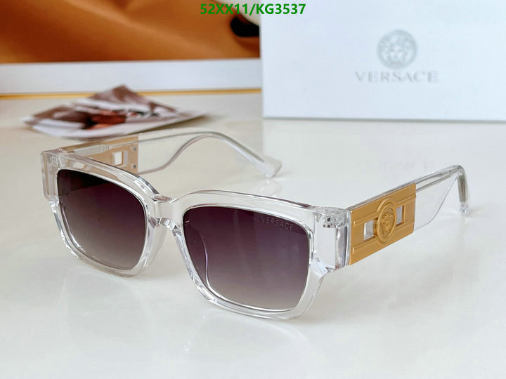 replica 1:1 high quality Buying Replica Versace Glasses Code: KG3537