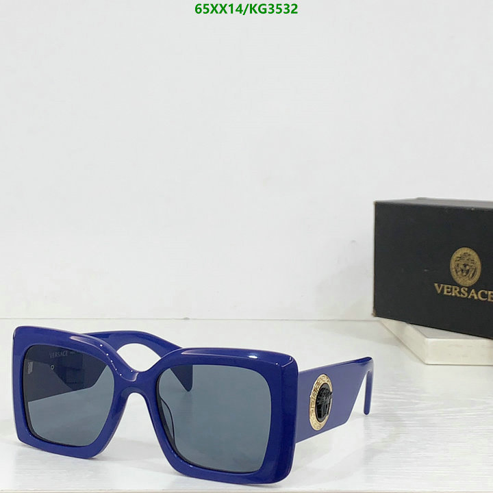 high quality online Buying Replica Versace Glasses Code: KG3532