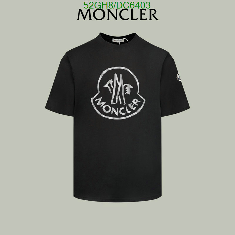 sell online AAA+ Replica Moncler Clothing Code: DC6403