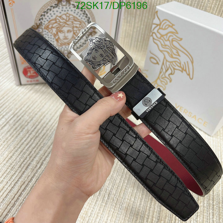 exclusive cheap Dhgate Versace Replica Belt Code: DP6196