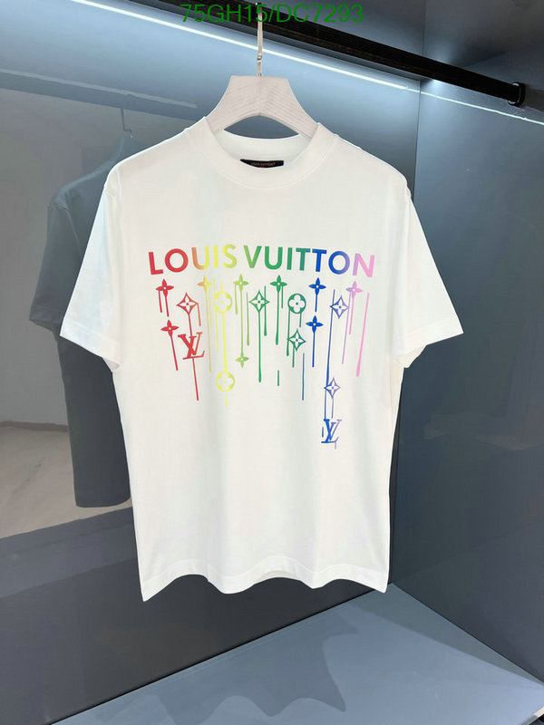 knockoff DGhate Louis Vuitton Clothes LV Code: DC7293